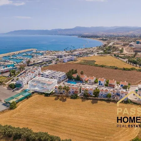 Aphrodite Apartamento Lachi